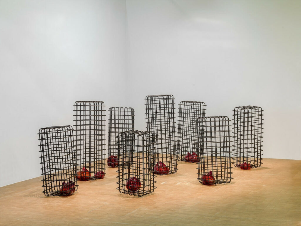 Mona Hatoum | Kunsthaus Zürich, Zurich, Suisse