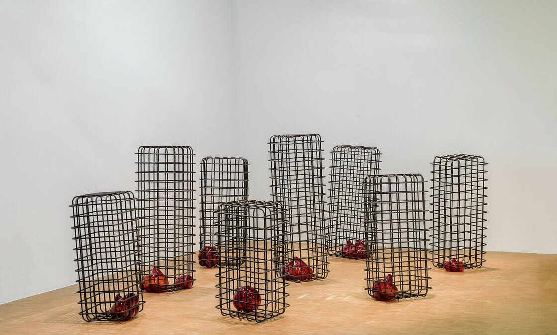 Mona Hatoum | Kunsthaus Zürich, Zurich, Suisse