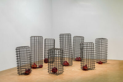 Mona Hatoum | Kunsthaus Zürich, Zurich, Suisse