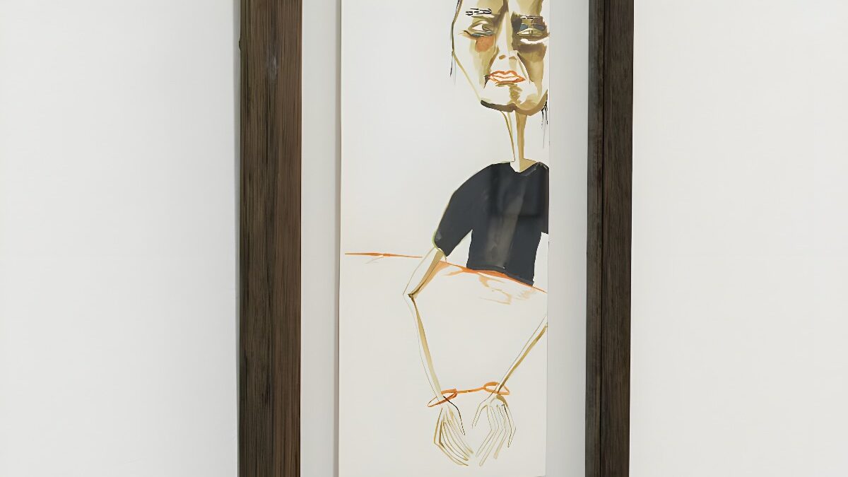 Mia Boe: Going Insein | Gertrude Contemporary, Australia