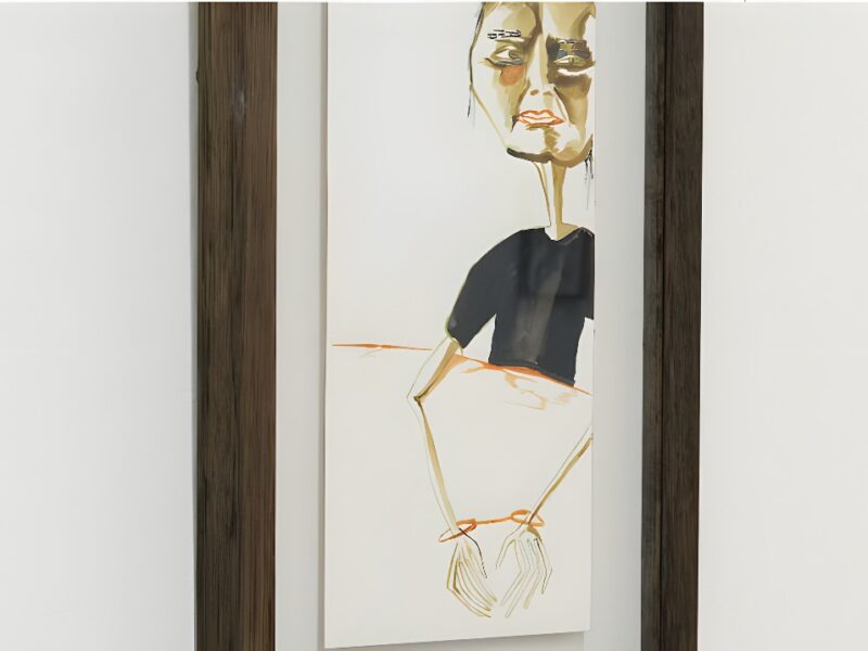Mia Boe: Going Insein | Gertrude Contemporary, Australia