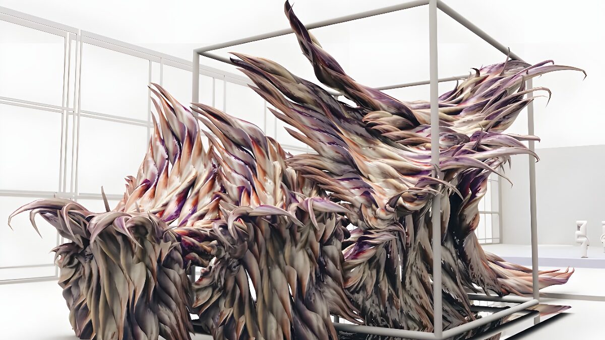 The 0xCollection Launches in Prague with group exhibition and new public commission by Refik Anadol