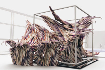 The 0xCollection Launches in Prague with group exhibition and new public commission by Refik Anadol