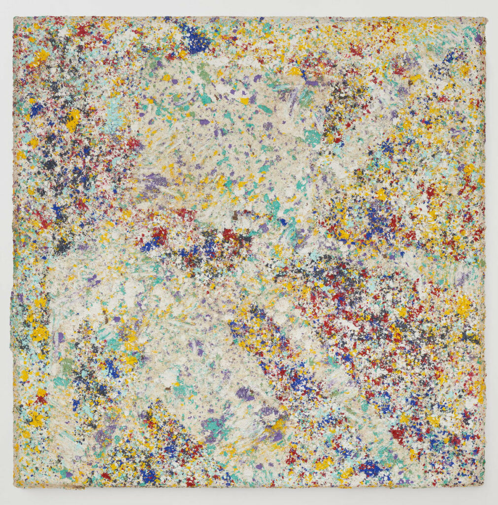 Sam Gilliam: The Last Five Years – Pace Gallery, New York