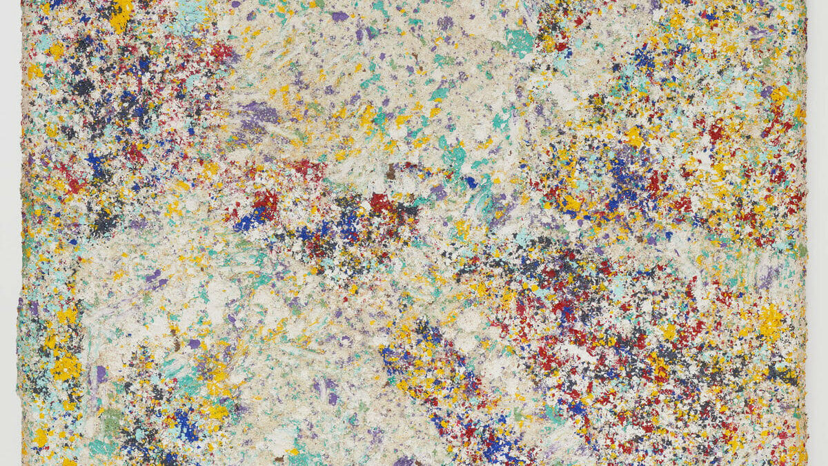 Sam Gilliam: The Last Five Years – Pace Gallery, New York