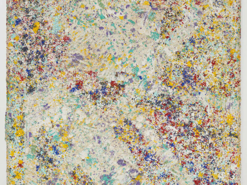 Sam Gilliam: The Last Five Years – Pace Gallery, New York