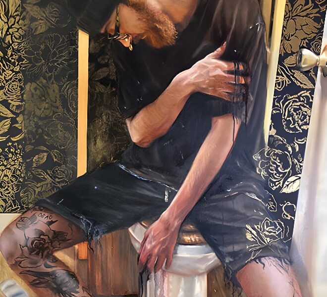 Felicita Norris & Thomas Müller: The Space Between – Patricia Sweetow Gallery, Los Angeles