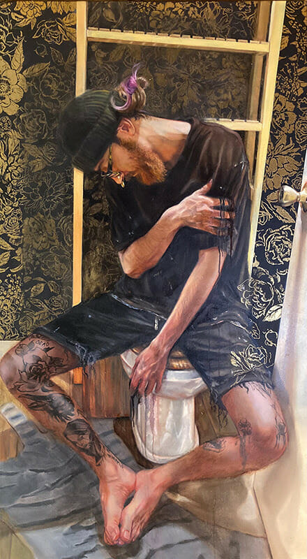 Felicita Norris & Thomas Müller: The Space Between – Patricia Sweetow Gallery, Los Angeles