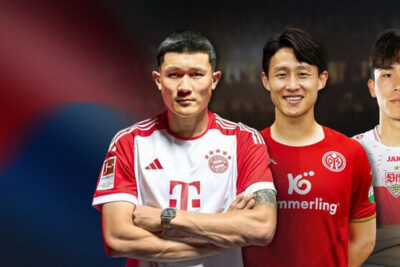 티빙, 분데스리가 1라운드 독점 생중계! 김민재 데뷔전 생생히 전한다