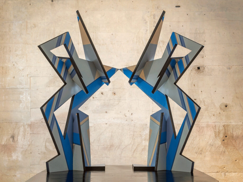 Artist Talk. Lisa Traxler: Outer Space – Pangolin London Sculpture Gallery