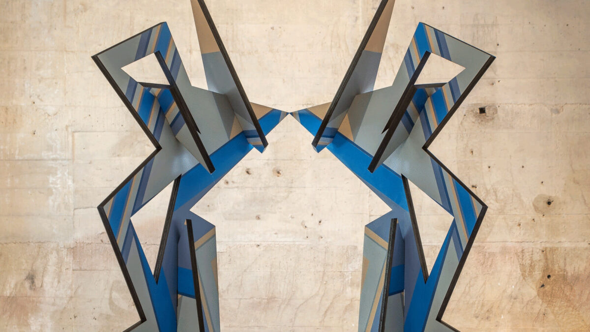 Artist Talk. Lisa Traxler: Outer Space – Pangolin London Sculpture Gallery