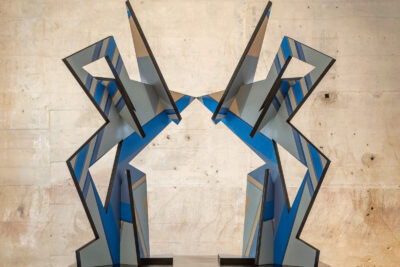 Artist Talk. Lisa Traxler: Outer Space – Pangolin London Sculpture Gallery