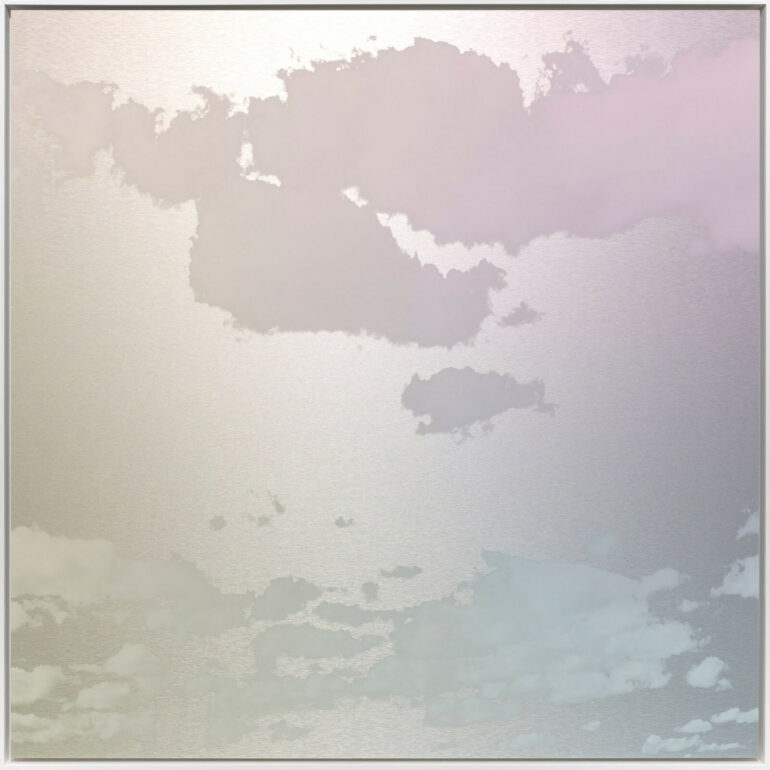 Miya Ando at Wilding Cran Gallery, Santa Fe