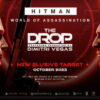 Hitman World of Assassination : Dimitri Vegas’ mission reveal