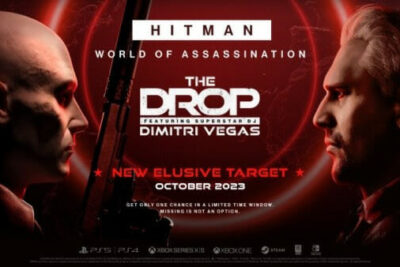 Hitman World of Assassination : Dimitri Vegas’ mission reveal