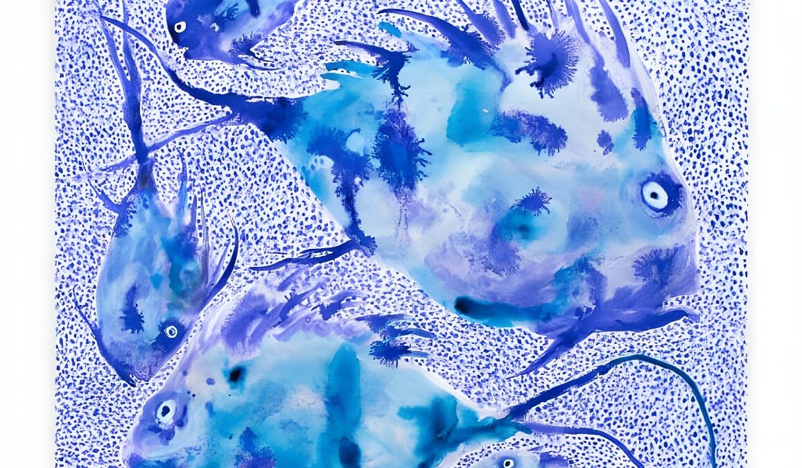 Barthélémy Toguo: Water is a Right – Galerie Lelong & Co. – New York