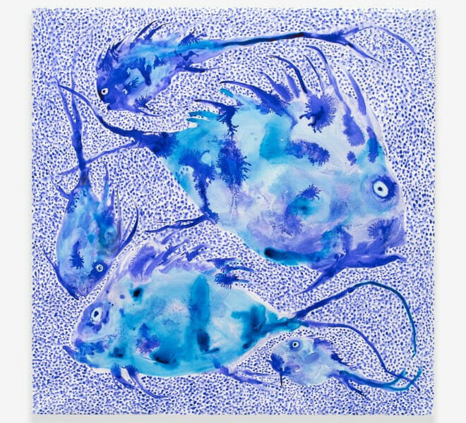 Barthélémy Toguo: Water is a Right – Galerie Lelong & Co. – New York