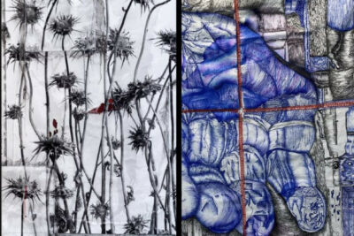 “Tales and Textiles” exhibit at Marlene Meyerson JCC Manhattan