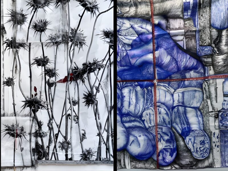 “Tales and Textiles” exhibit at Marlene Meyerson JCC Manhattan