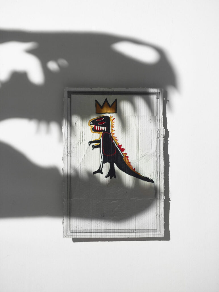 Julio Anaya Cabanding ” Wunderkammer ” – NANZUKA UNDERGROUND