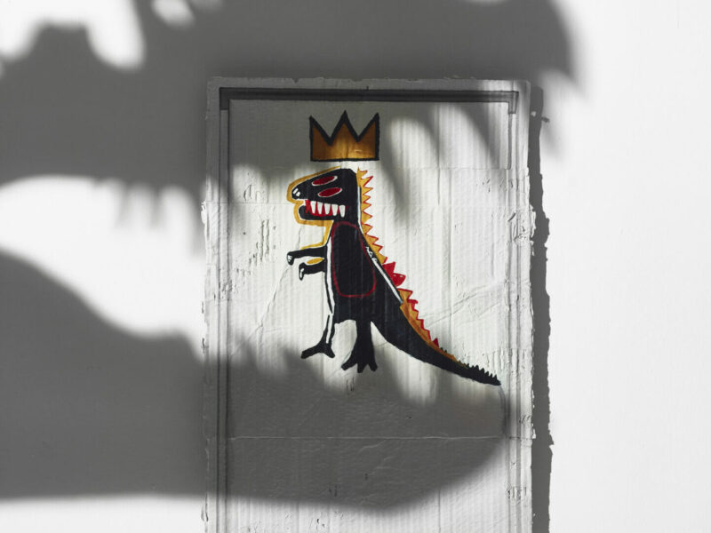 Julio Anaya Cabanding ” Wunderkammer ” – NANZUKA UNDERGROUND