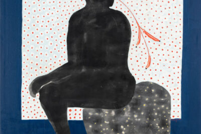 Amadou Sanogo: Yebali Lakali - Galerie MAGNIN-A, Paris