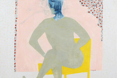 Amadou Sanogo : Yebali Lakali | Galerie MAGNIN-A, Paris