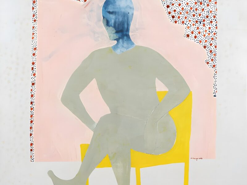 Amadou Sanogo : Yebali Lakali – Galerie MAGNIN-A, Paris