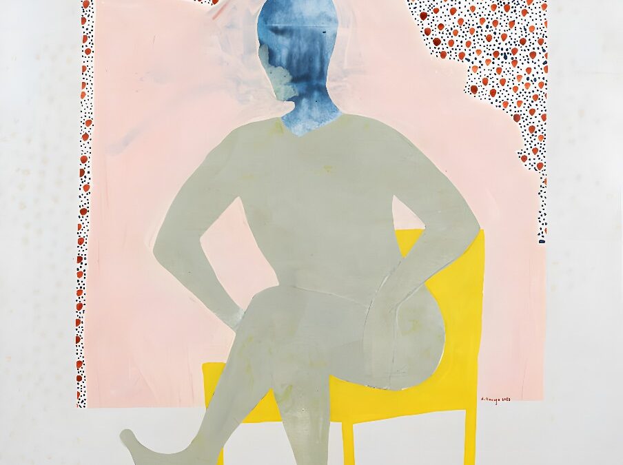 Amadou Sanogo : Yebali Lakali | Galerie MAGNIN-A, Paris