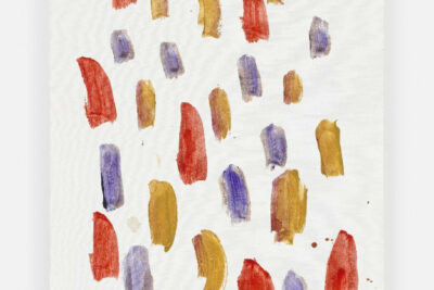 The Arts Club announces solo exhibition from revered German painter André Butzer