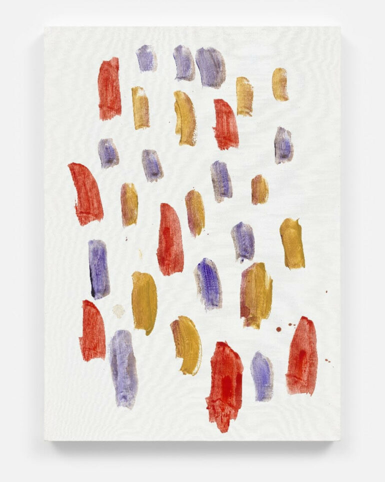 The Arts Club announces solo exhibition from revered German painter André Butzer