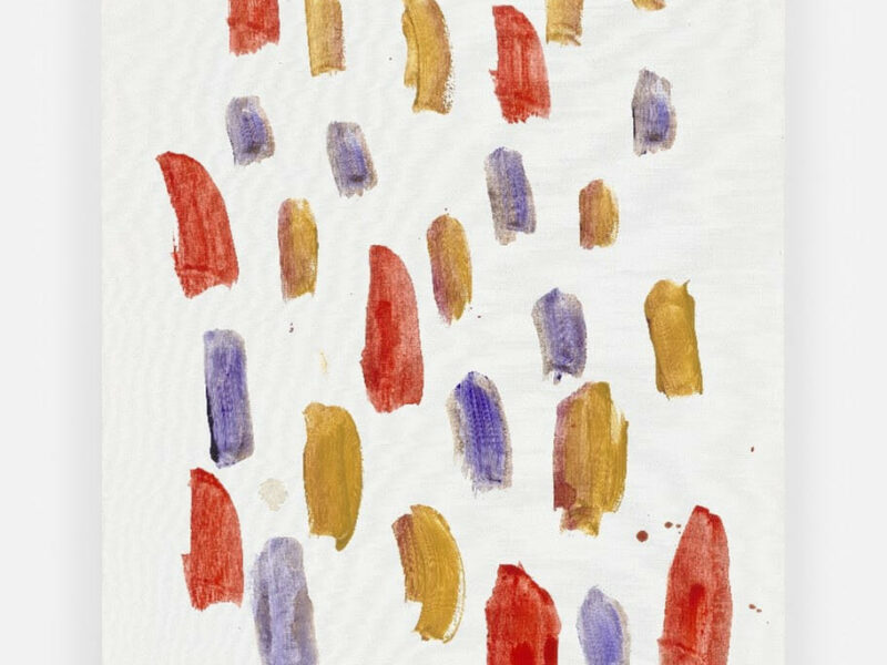 The Arts Club announces solo exhibition from revered German painter André Butzer