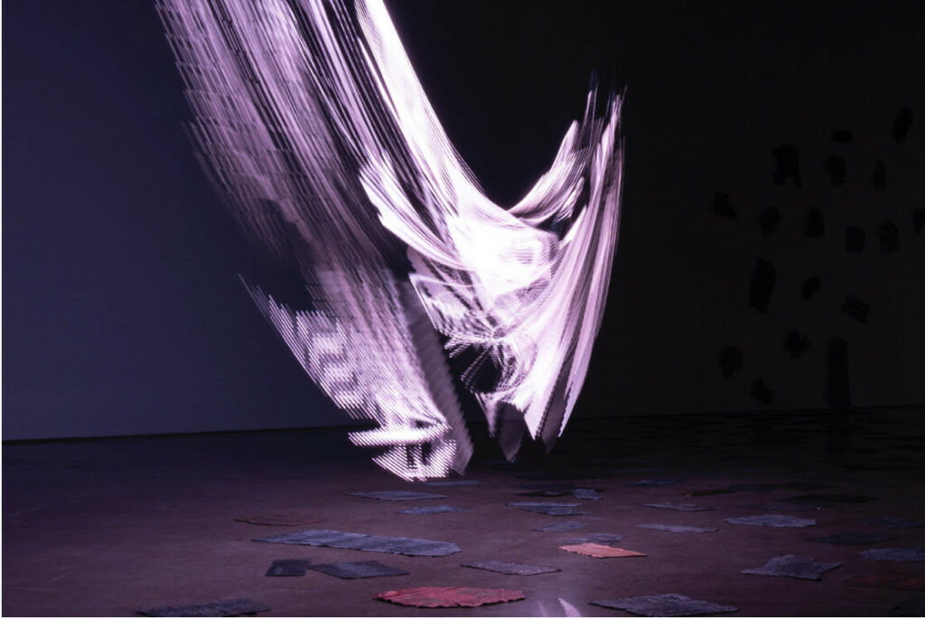 Jenny Holzer: “Ready For You When You Are” – Hauser & Wirth, Los Angeles