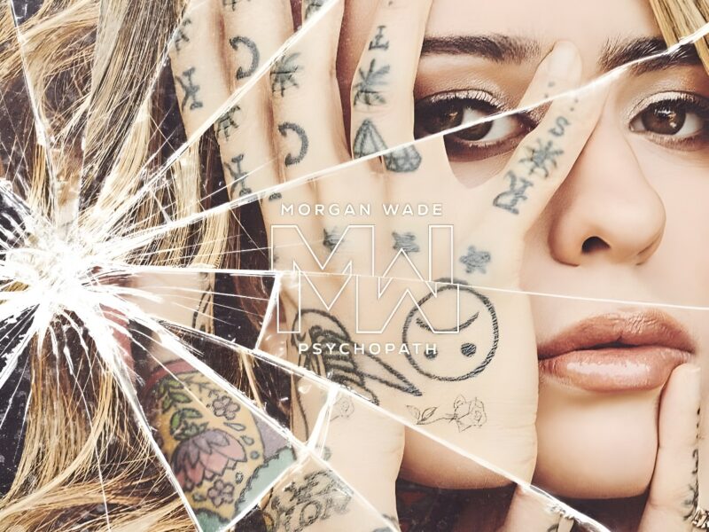Morgan Wade’s New Single “Psychopath,” Out Now