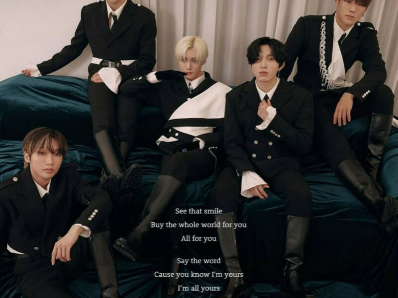  “DKB’s” Repackaged 6th Mini-Album “We Love You” – US Debut Single “All Yours”