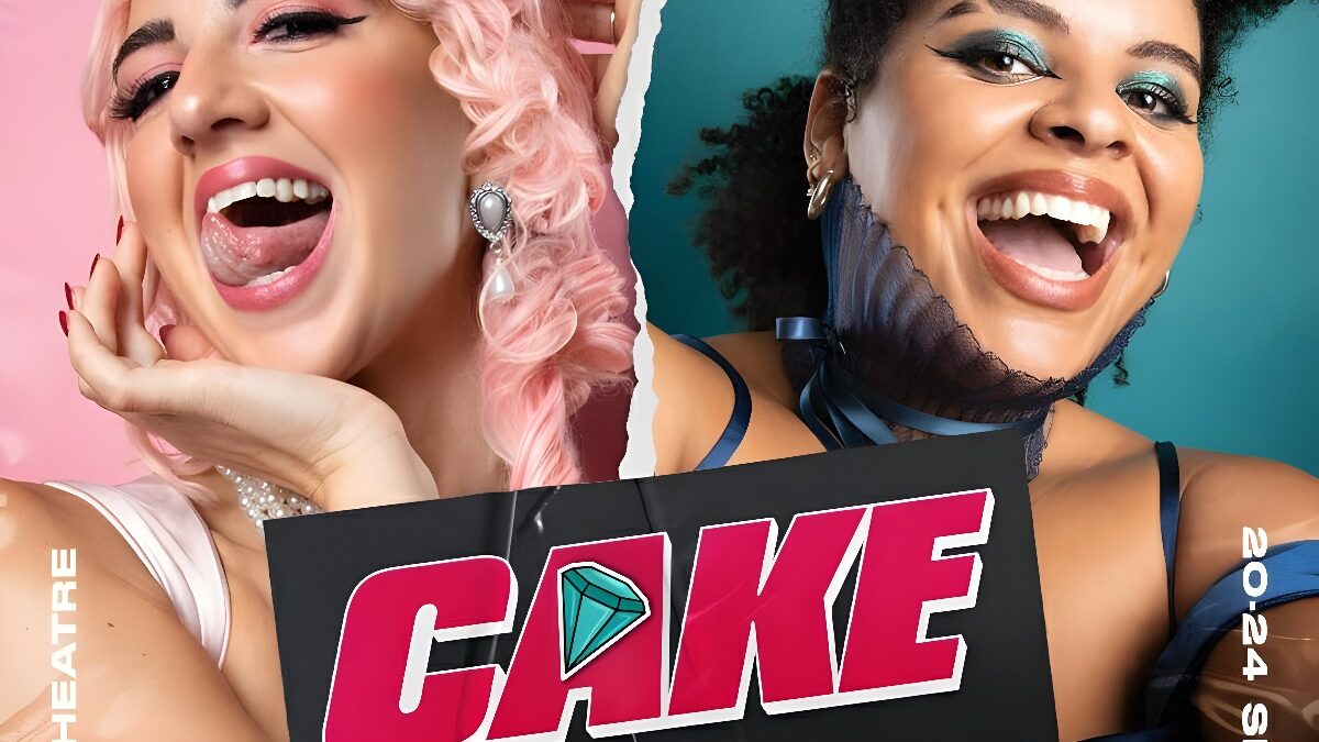Cake: The Marie Antoinette Playlist – Playing a limited season at the Lyric Theatre this September