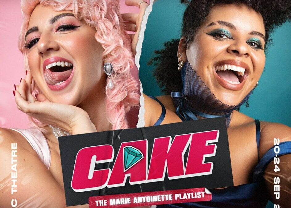 Cake: The Marie Antoinette Playlist – Playing a limited season at the Lyric Theatre this September