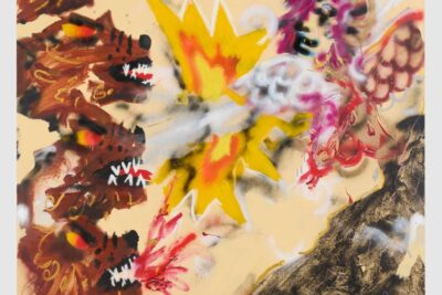 Robert Nava: Tornado Rose – 267 Itaewon-ro, Seoul