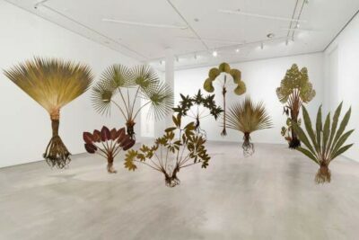 Berlinische Galerie präsentiert Julius von Bismarck ‚When Platitudes Become Form‘ 26.5. – 14.8.23