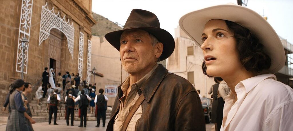 “Indiana Jones y el dial del destino” (2023) – Crítica de la Película: un regalo para la nostalgia del cine más clásico de aventuras