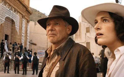 “Indiana Jones y el dial del destino” (2023) – Crítica de la Película: un regalo para la nostalgia del cine más clásico de aventuras