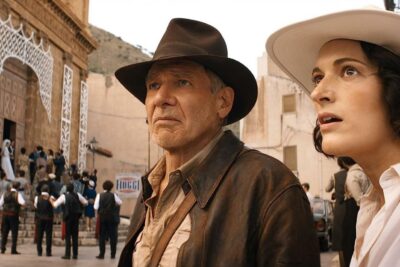 ‘인디아나 존스: 운명의 다이얼’ (2023) – 영화 리뷰: 클래식 어드벤처 시네마 향수를 위한 선물