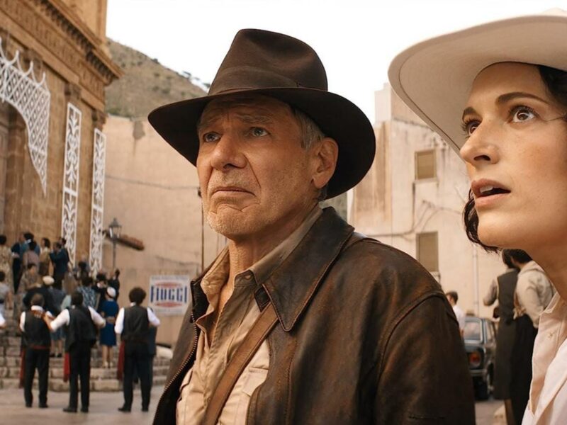 ‘인디아나 존스: 운명의 다이얼’ (2023) – 영화 리뷰: 클래식 어드벤처 시네마 향수를 위한 선물