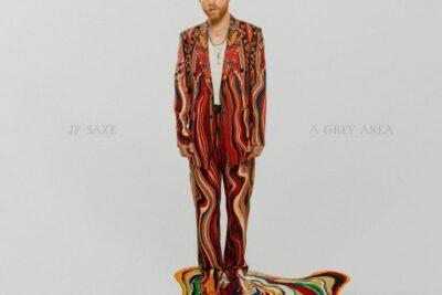 JP Saxe Announces Sophomore Album ‘A Grey Area,’ | Here Is His Swaying New Single “Caught Up On You” to Give You a Foretaste