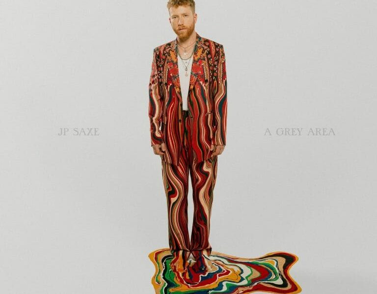 JP Saxe Announces Sophomore Album ‘A Grey Area,’ | Here Is His Swaying New Single “Caught Up On You” to Give You a Foretaste