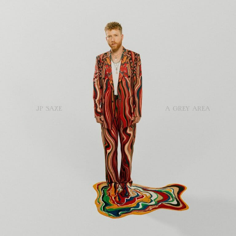 JP Saxe Announces Sophomore Album ‘A Grey Area,’ | Here Is His Swaying New Single “Caught Up On You” to Give You a Foretaste