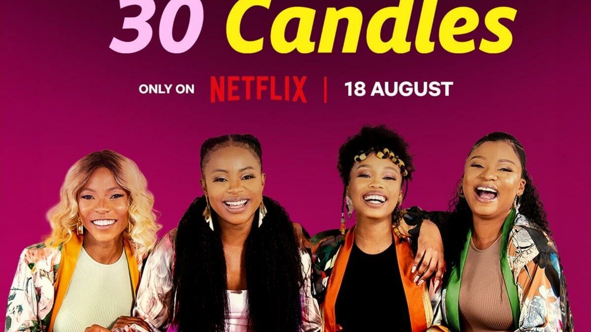 „Dragoste, sex și treizeci de lumânări” (2023) pe Netflix. Recenzie de film