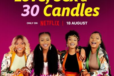 „Love, Sex & 30 Candles“ (2023) auf Netflix. Filmkritik