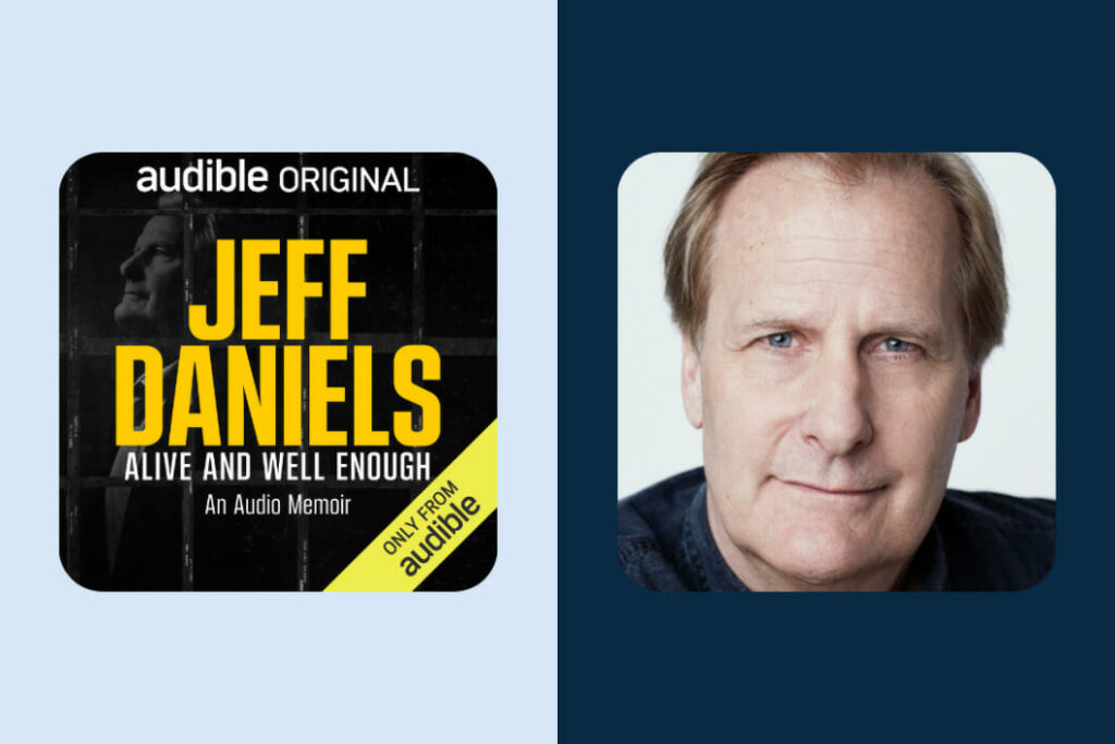“Alive and Well Enough” by Jeff Daniels