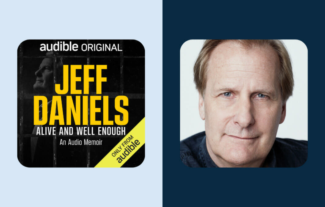 “Alive and Well Enough” by Jeff Daniels